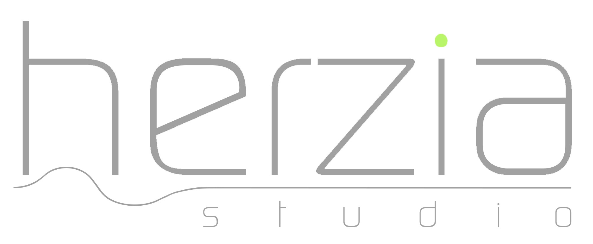 Logotipo Herzia Studio